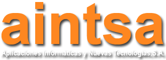 AINTSA - Aplicaciones Informáticas y Nuevas Tecnologías, S.A.